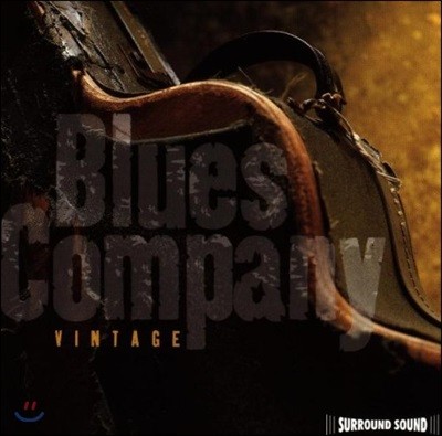 Blues Company (罺 ۴) - Vintage