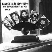 Canned Heat - Boogie House Tapes Vol. 2