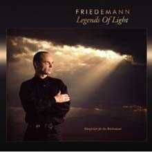 Friedemann — Legends Of Light 앨범 커버