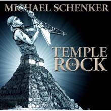 Michael Schenker — Temple of Rock 앨범 커버