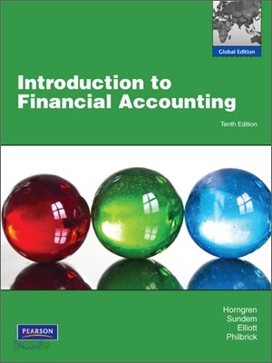 Introduction to Financial Accounting, 10/E (IE)