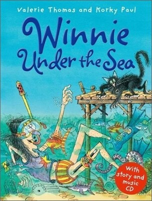 Winnie Under the Sea