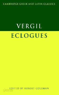 Virgil: Eclogues