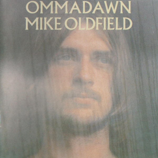 Mike Oldfield - Ommadawn (US 수입, Remastered, HDCD)