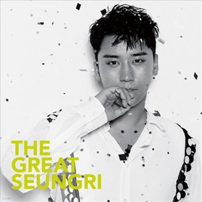 ¸ (Seungri) - The Great Seungri (CD)