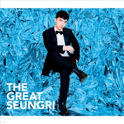 ¸ (Seungri) - The Great Seungri (3CD+1DVD) (ȸ)