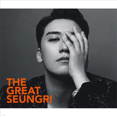 ¸ (Seungri) - The Great Seungri (2CD+1DVD)