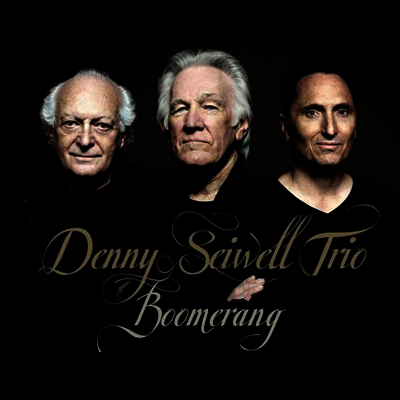 Denny Seiwell Trio - Boomerang (LP)
