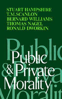 Public and Private Morality