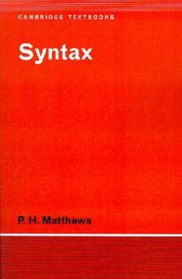 Syntax