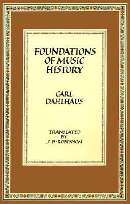 Foundations of Music History