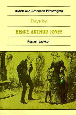 Plays by Henry Arthur Jones