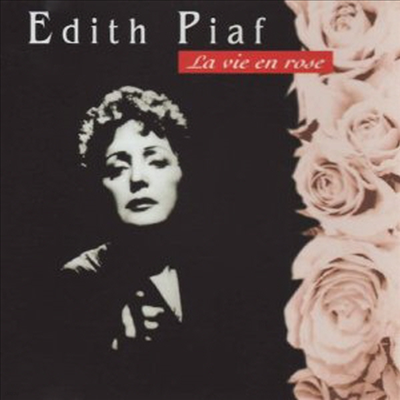 Edith Piaf - La Vie En Rose (CD)