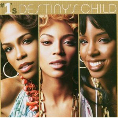 Destiny's Child - No.1's (CD)