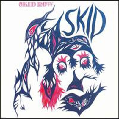 Skid Row - Skid Row (Remastered)(Digipack)(CD)