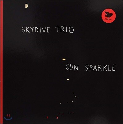 Skydive Trio — Sun Sparkle 앨범 커버