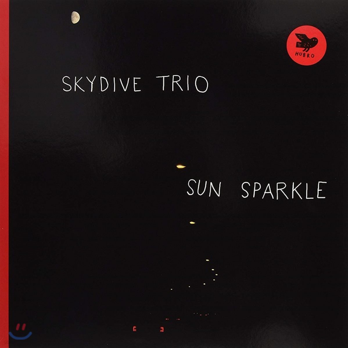 Skydive Trio (스카이다이브 트리오) - Sun Sparkle [12인치 LP]