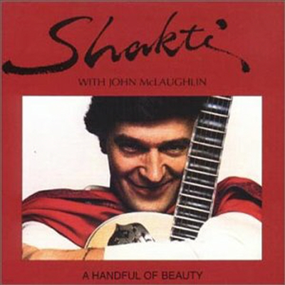 Shakti/John Mclaughlin - Handful Of Beauty (CD)