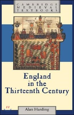 England in the Thirteenth Century