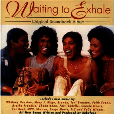 O.S.T. - Waiting To Exhale (사랑을 기다리며)(CD)