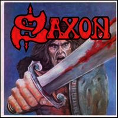 Saxon - Saxon (Limited Edition) (LP)