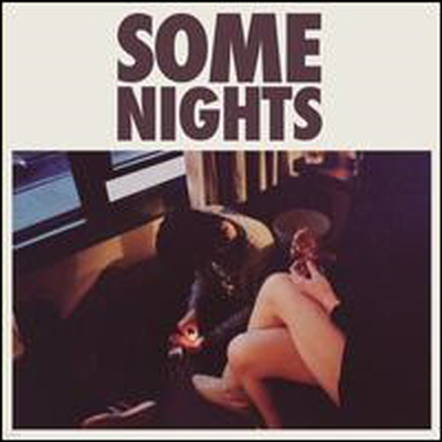 Fun. - Some Nights (CD)