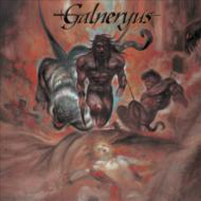 Galneryus - The Flag Of Punishment (CD)