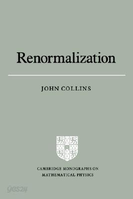Renormalization