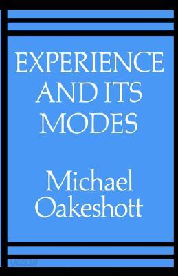 Experience and Its Modes