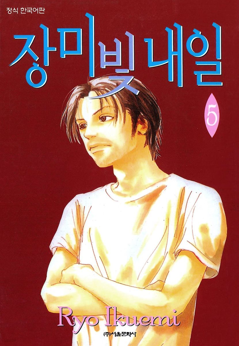장미빛 내일 5권