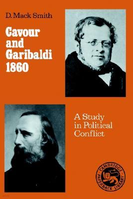 Cavour and Garibaldi 1860