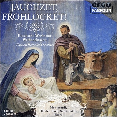 ũ  Ŭ  (Classical Works For Christmas)