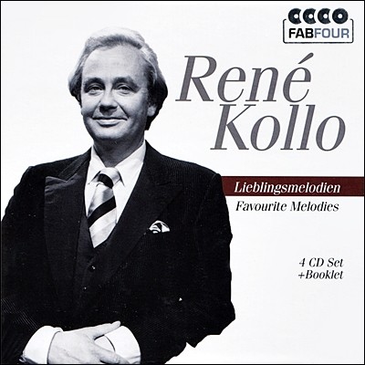 르네 콜로가 부르는 애창 멜로디 (Rene Kollo : Favourite Melodies) 