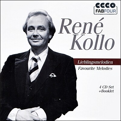 르네 콜로가 부르는 애창 멜로디 (Rene Kollo : Favourite Melodies)