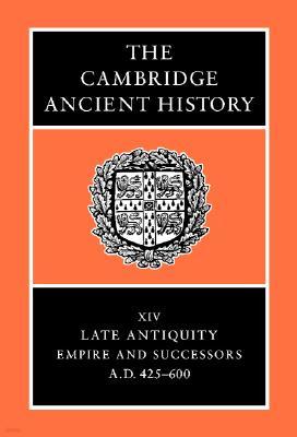 The Cambridge Ancient History