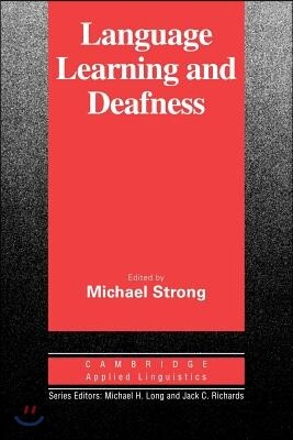 Language Learning and Deafness