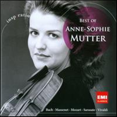 Ʈ ȳ-  (Best Of Anne-Sophie Mutter) - Anne-Sophie Mutter