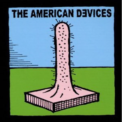 American Devices - American Devices (CD)