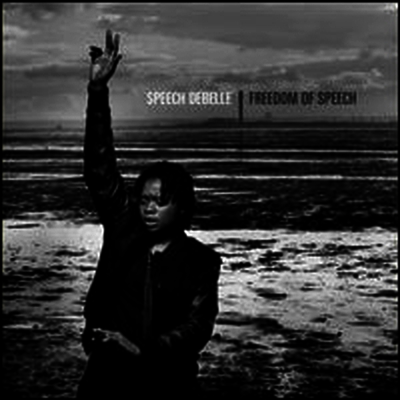 Speech Debelle — Freedom Of Speech 앨범 커버