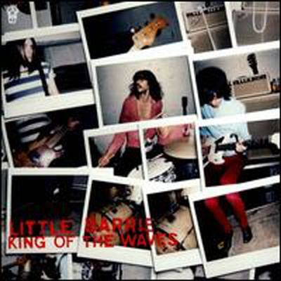 Little Barrie - King Of The Waves (CD)