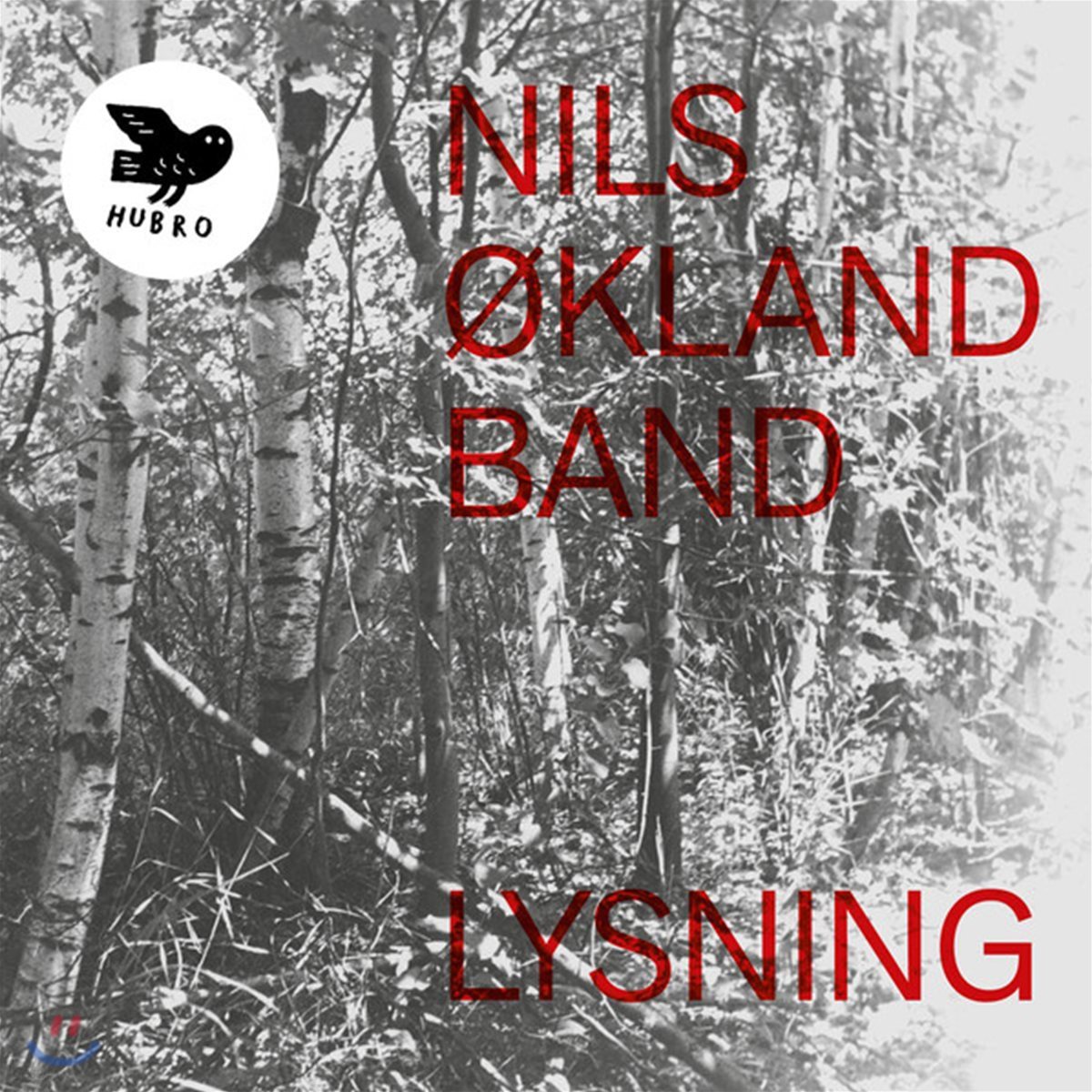 Nils Okland Band (닐스 외클랜드 밴드) - Lysning [LP]