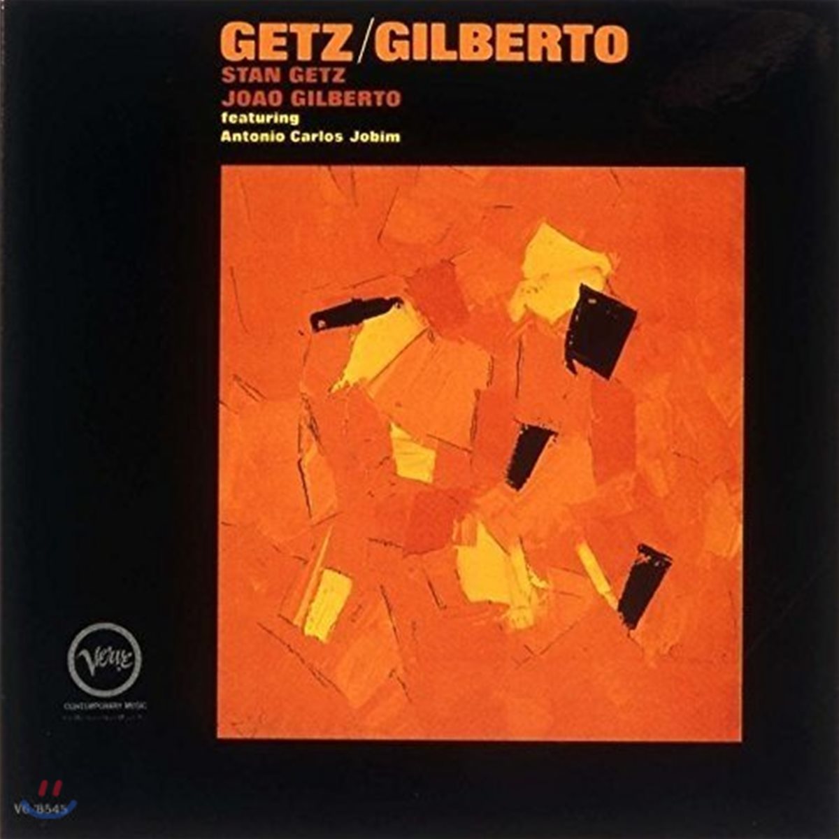 Getz &amp; Gilberto (스탄 게츠 &amp; 주앙 질베르투) - Getz/Gilberto