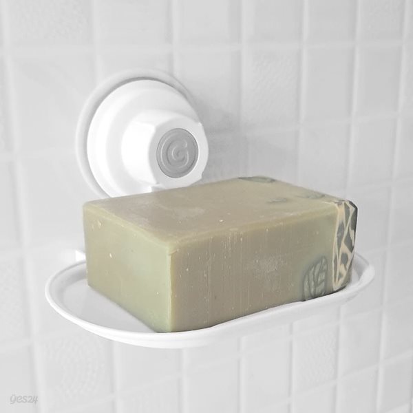 글라스터 비누대 비누받침대 홀더 욕실용품