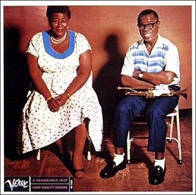 Ella Fitzgerald & Louis Armstrong (  &  ϽƮ) - Ella And Louis