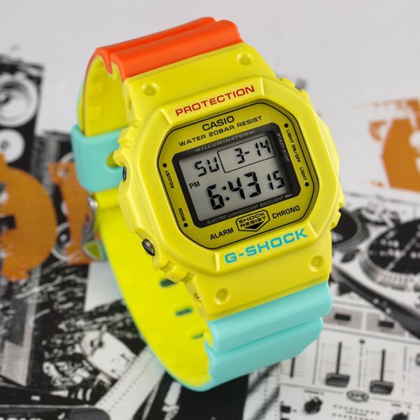 정품 DW-5600CMA-9D 지샥 디지털 군인지샥 당일발송 [AS보증]
