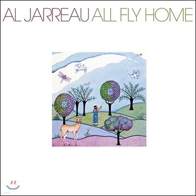 Al Jarreau ( ) - All Fly Home
