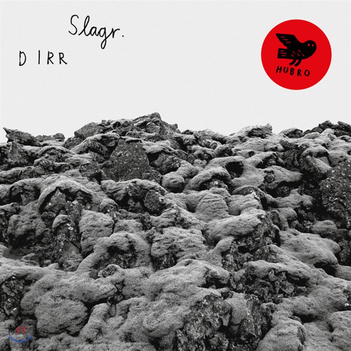 Slagr (슬래가) - Dirr [LP]