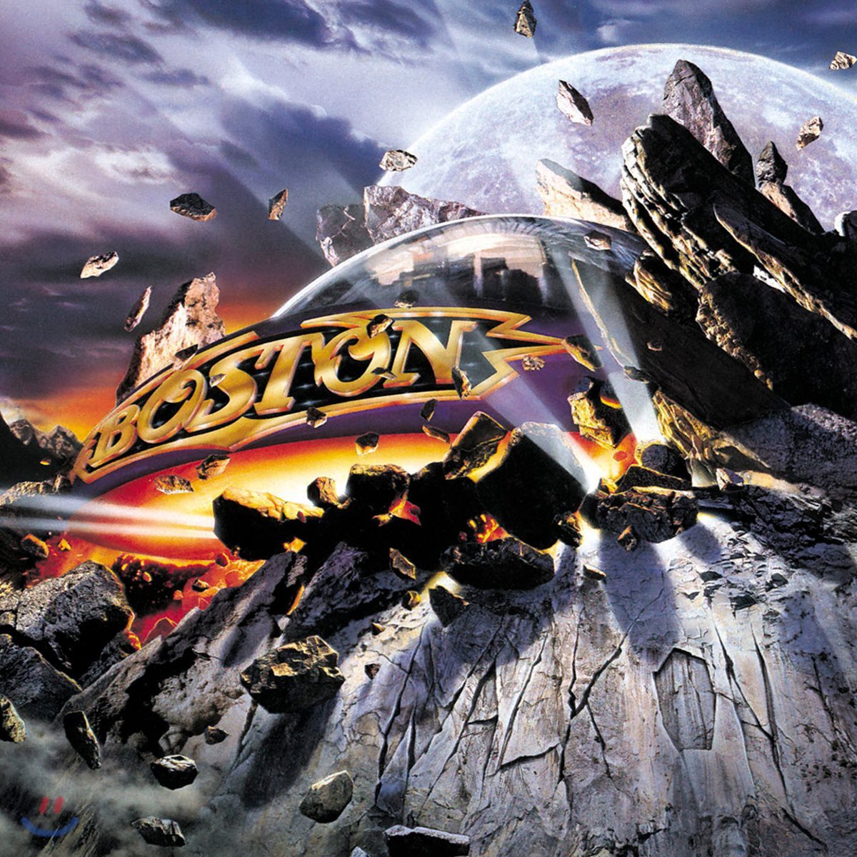 Boston (보스톤) - Walk On