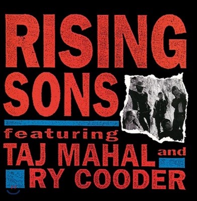Ry Cooder & Taj Mahal (  & Ÿ ) - Rising Sons 