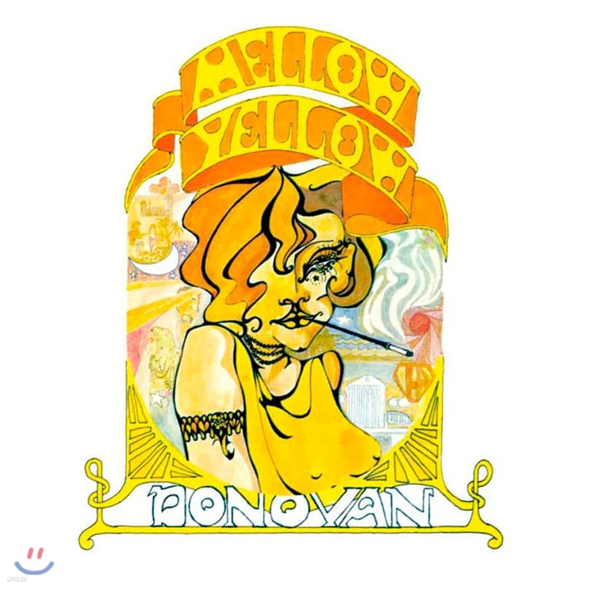 Donovan - Mellow Yellow 도노반 4집 